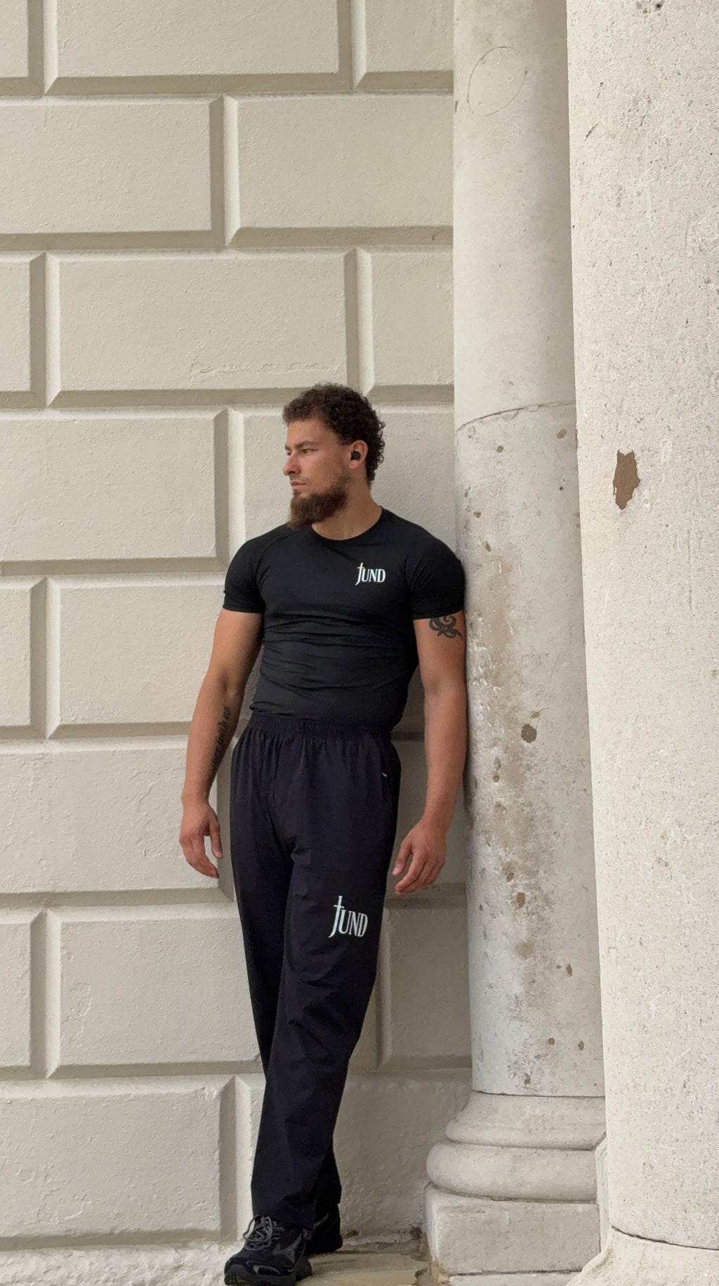 JUND Performance Track Trousers 001