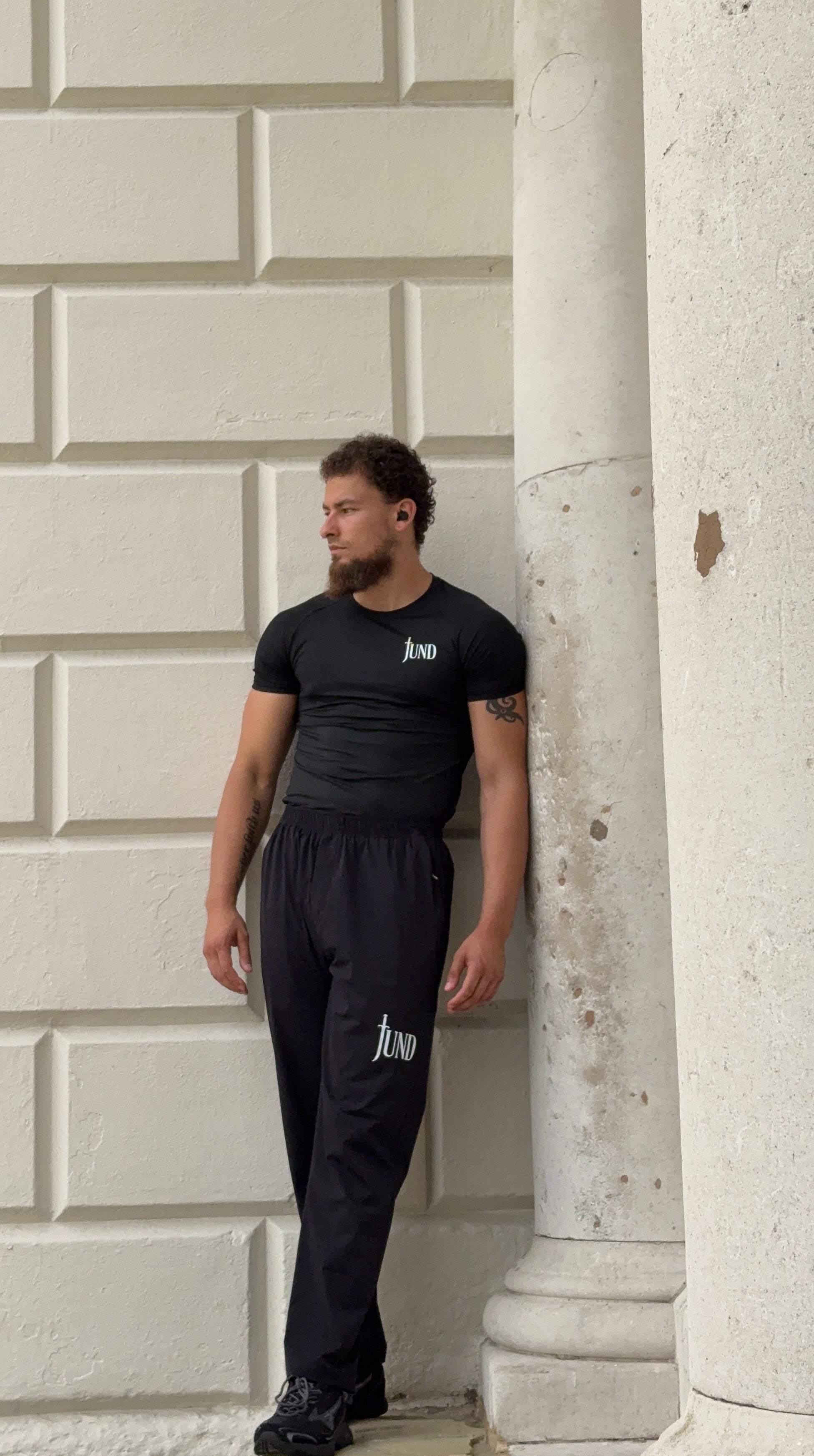 JUND Performance Track Trousers 001