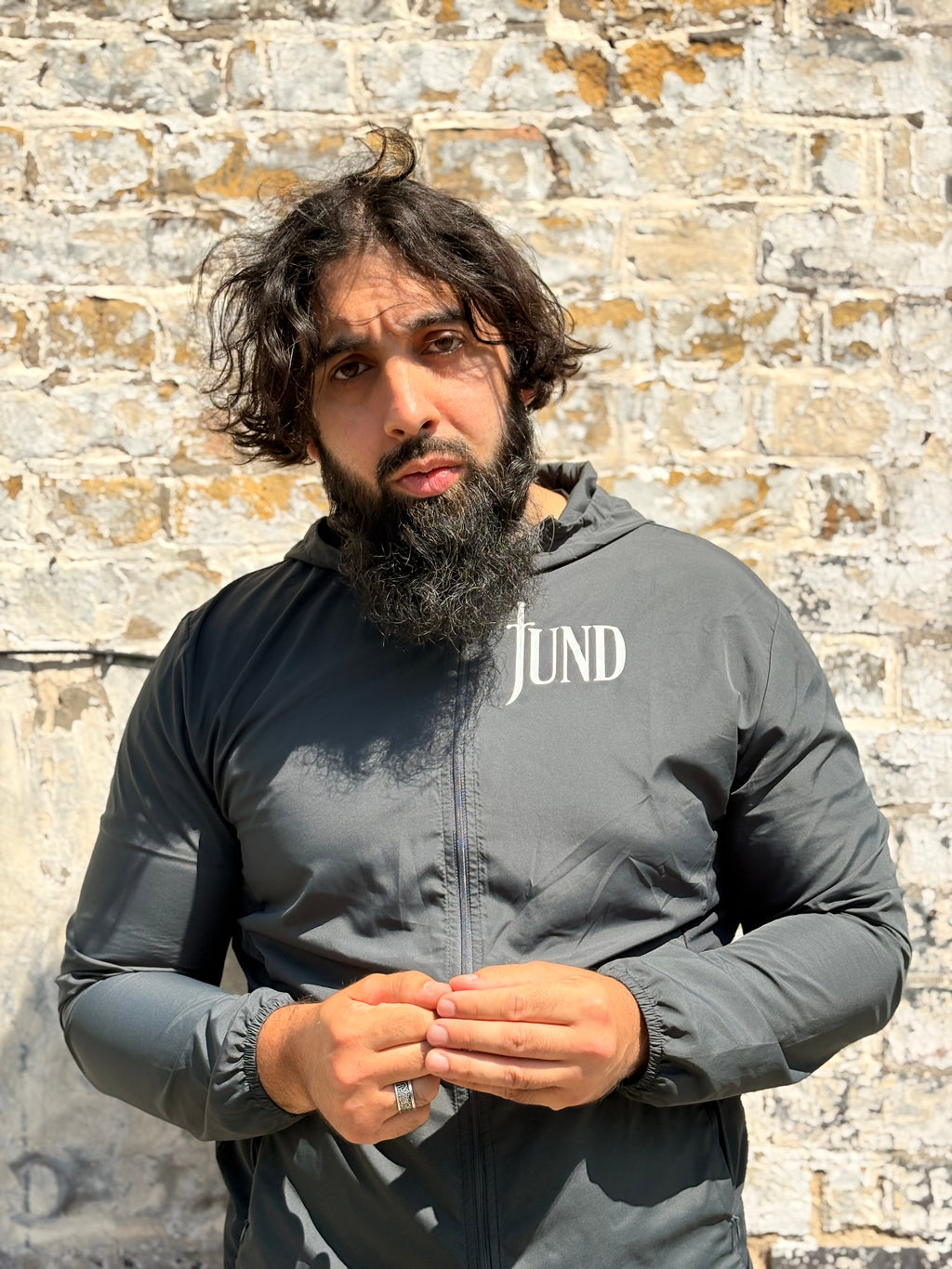 Asad Performance Jacket