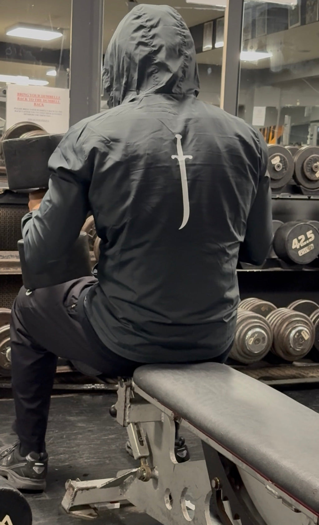 Asad Performance Jacket