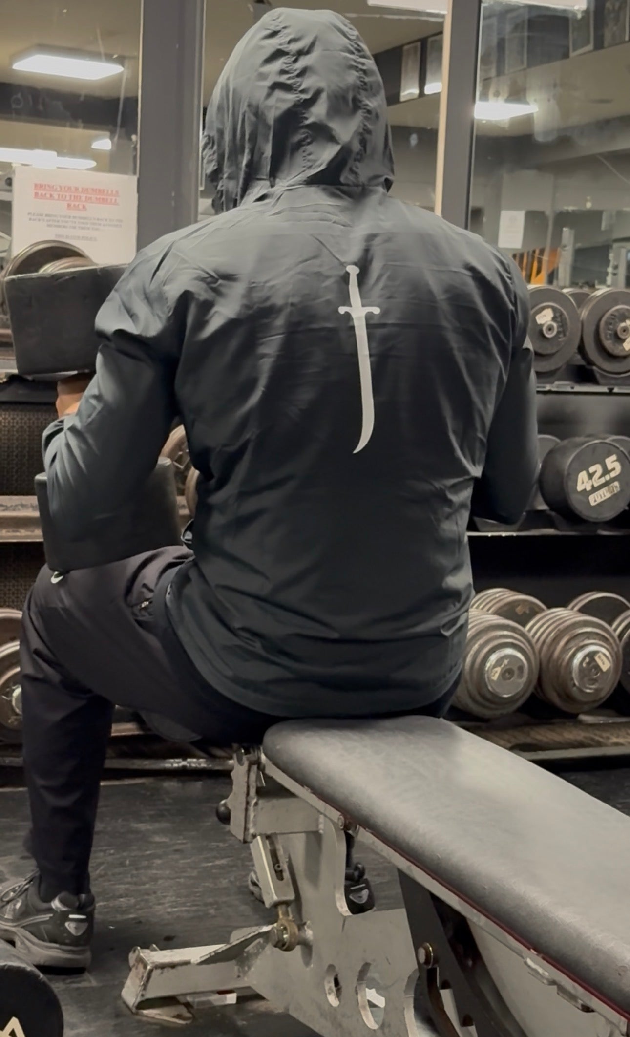 Asad Performance Jacket