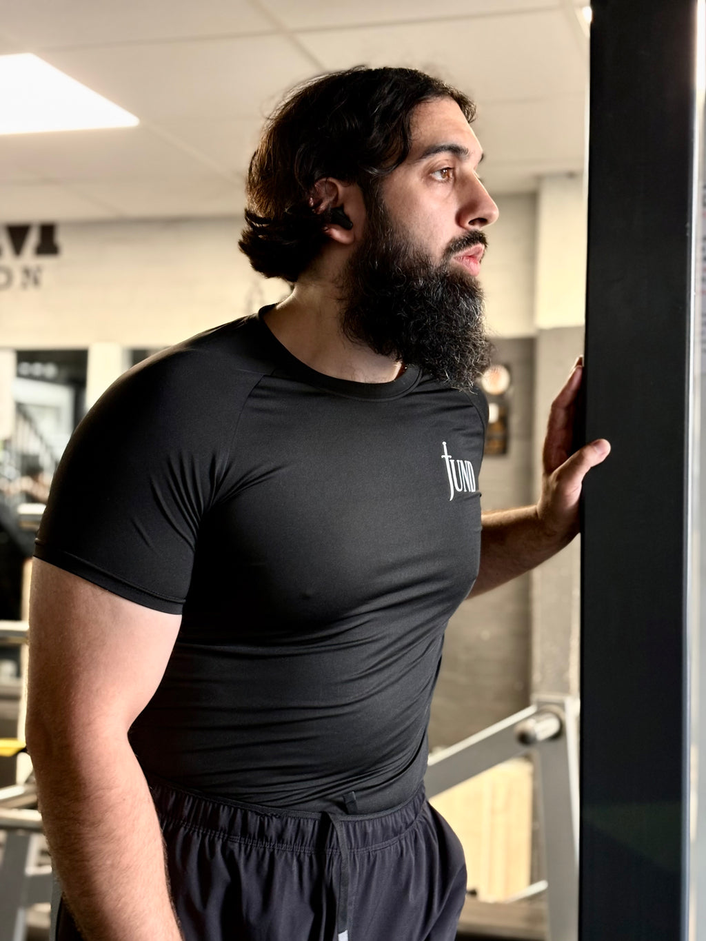 JUND Performance Compression Top 001