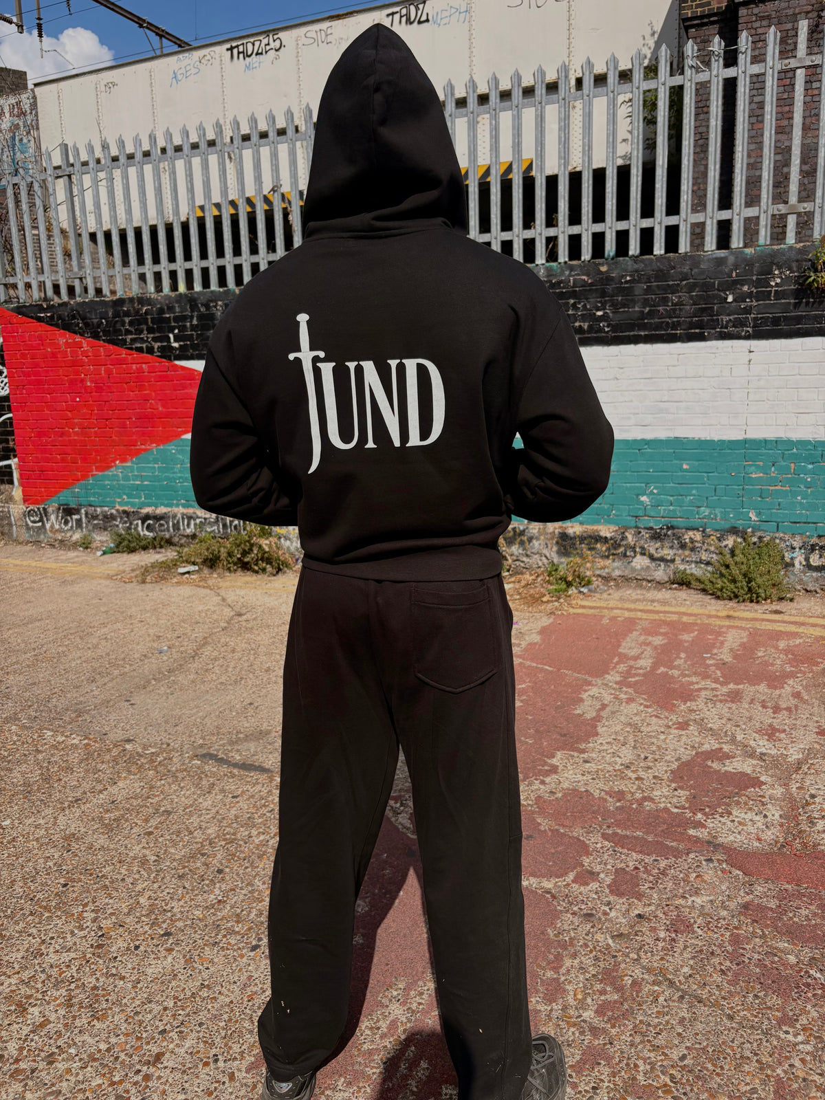 Al-Izzah Tracksuit