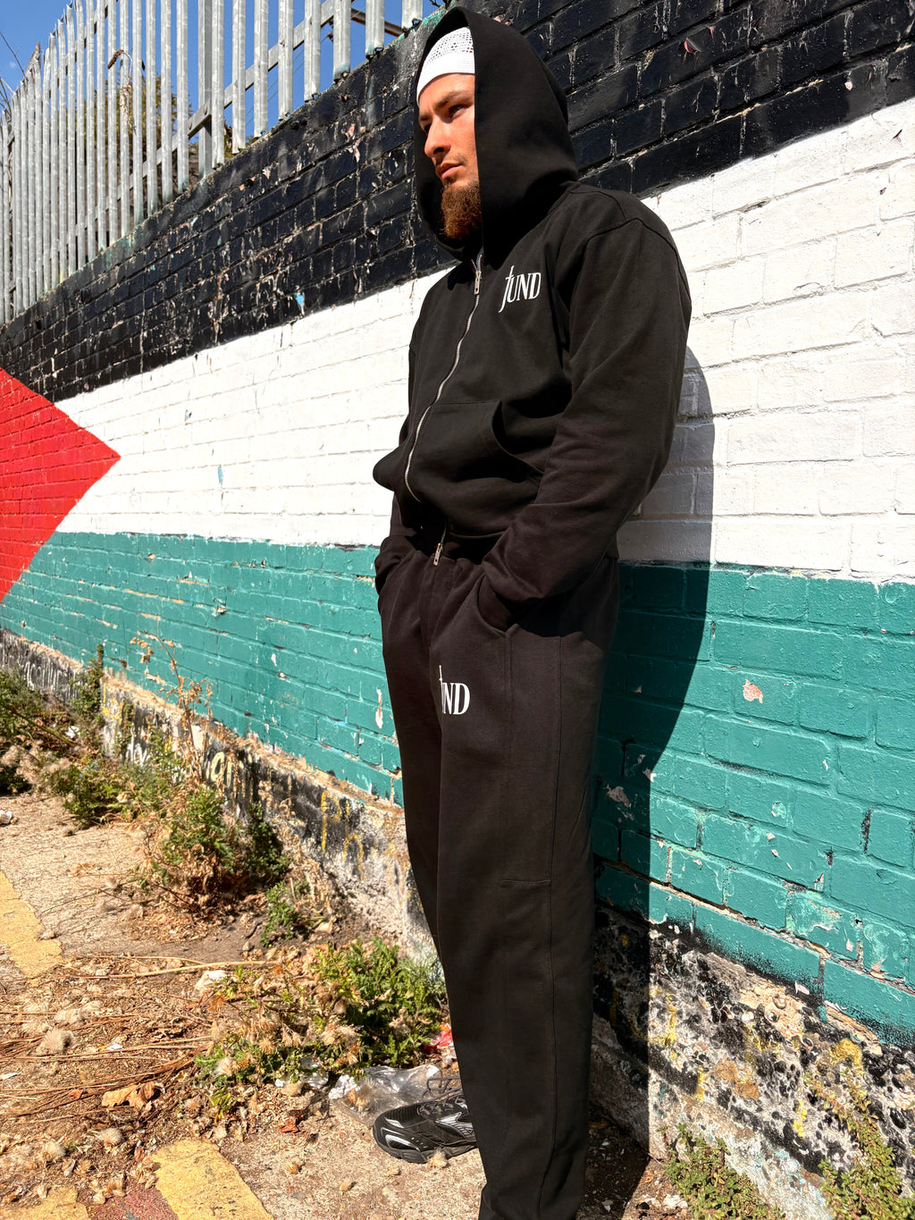 Al-Izzah Tracksuit