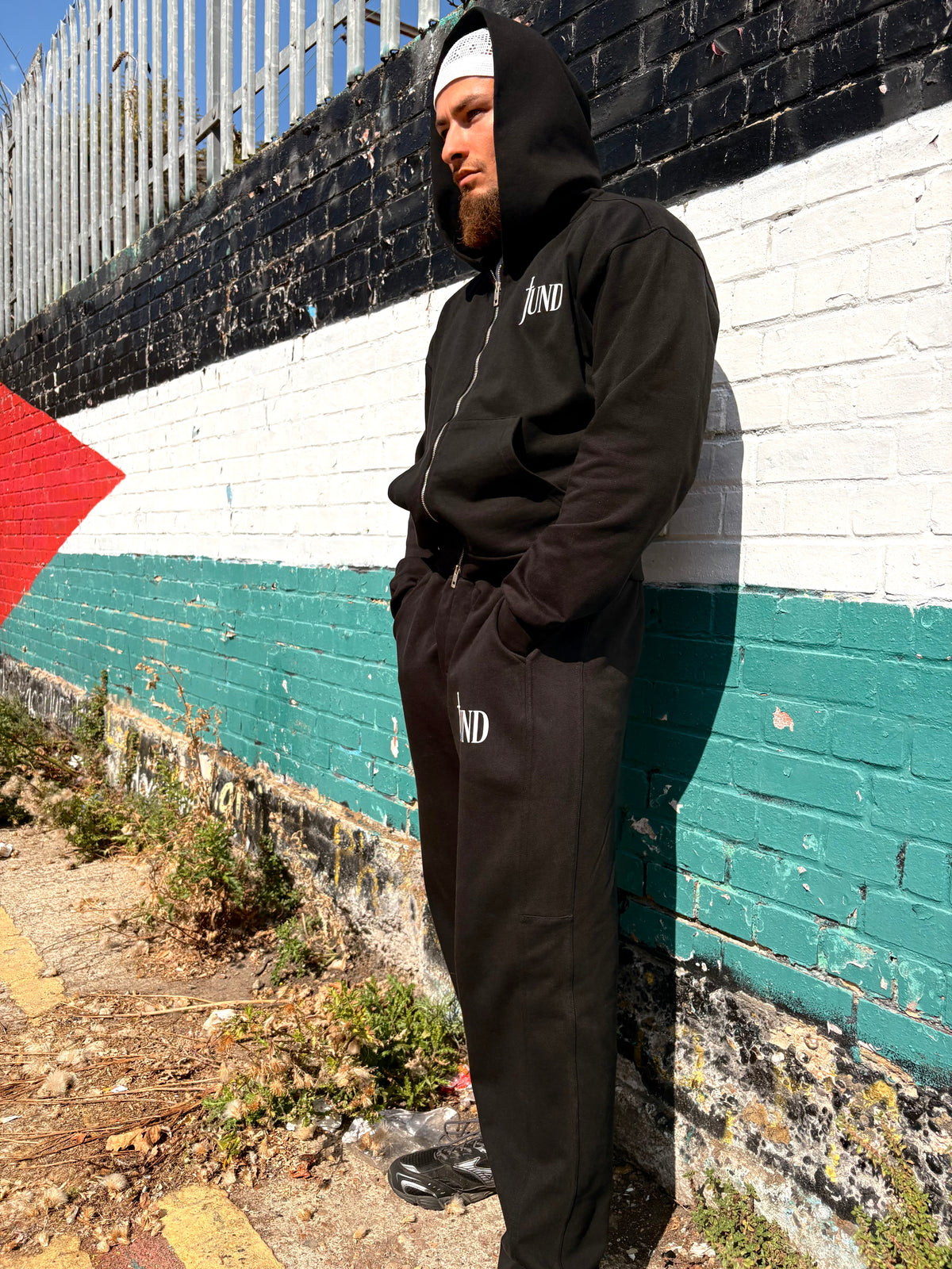 Al-Izzah Tracksuit