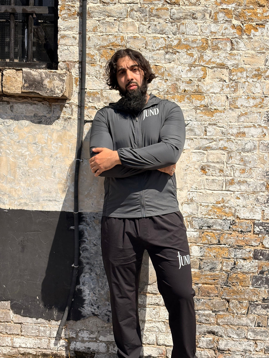 Asad Performance Jacket
